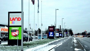 Glostrup pyloner